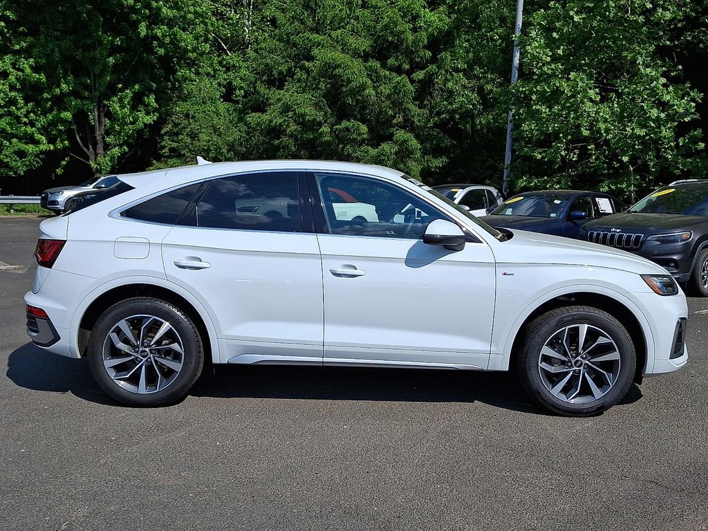 Used 2023 Audi Q5 2.0T Premium Plus w/ Premium Plus Package AWD/4WD image 14