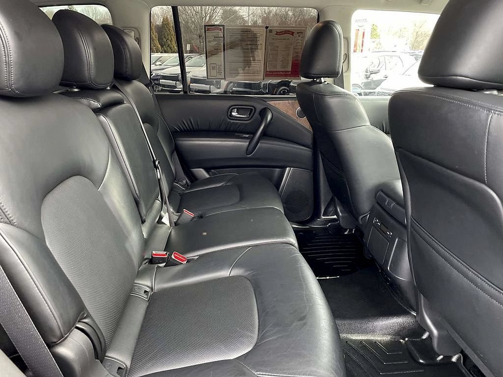 Used 2023 Nissan Armada SL w/ Cargo Package RWD image 12