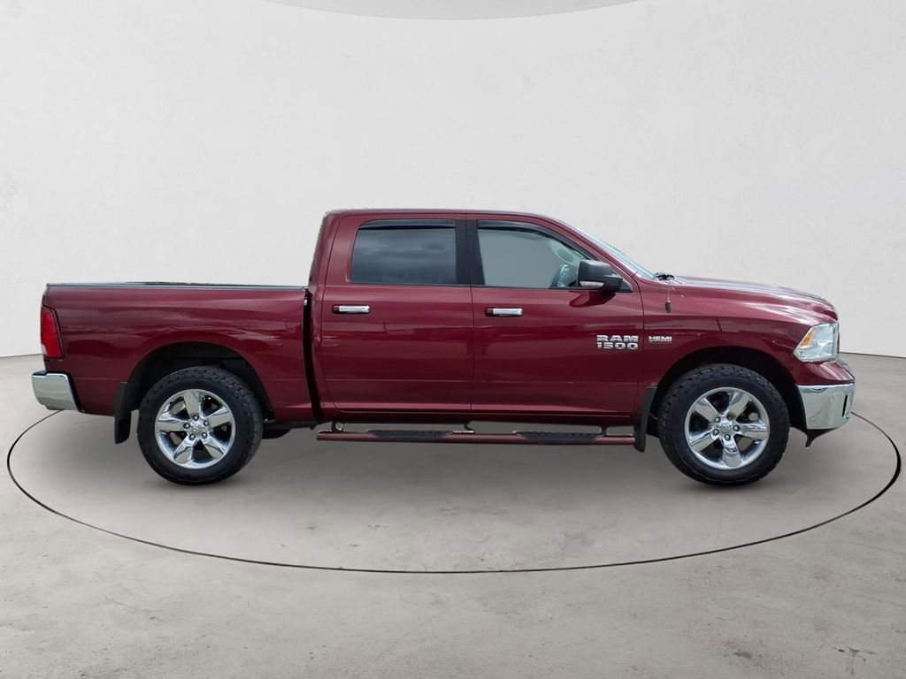 Used 2017 RAM 1500 Big Horn AWD/4WD image 4
