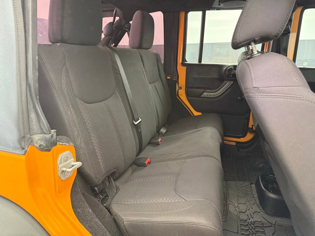 Used 2013 Jeep Wrangler Unlimited Sport image 47