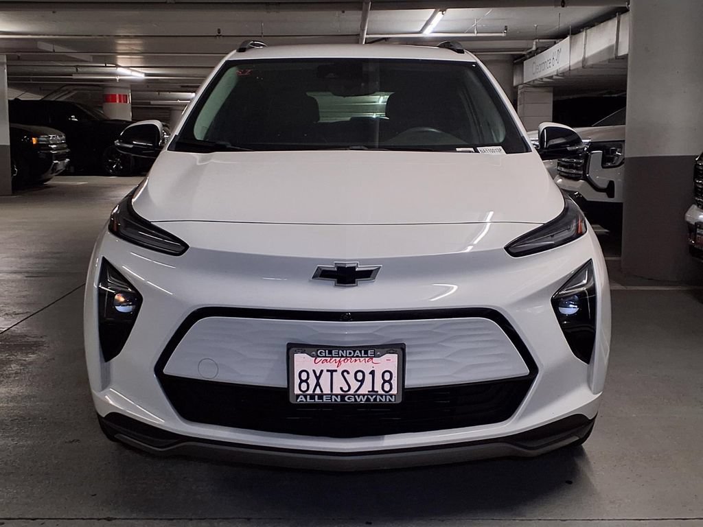 Certified 2022 Chevrolet Bolt EUV Premier FWD image 2