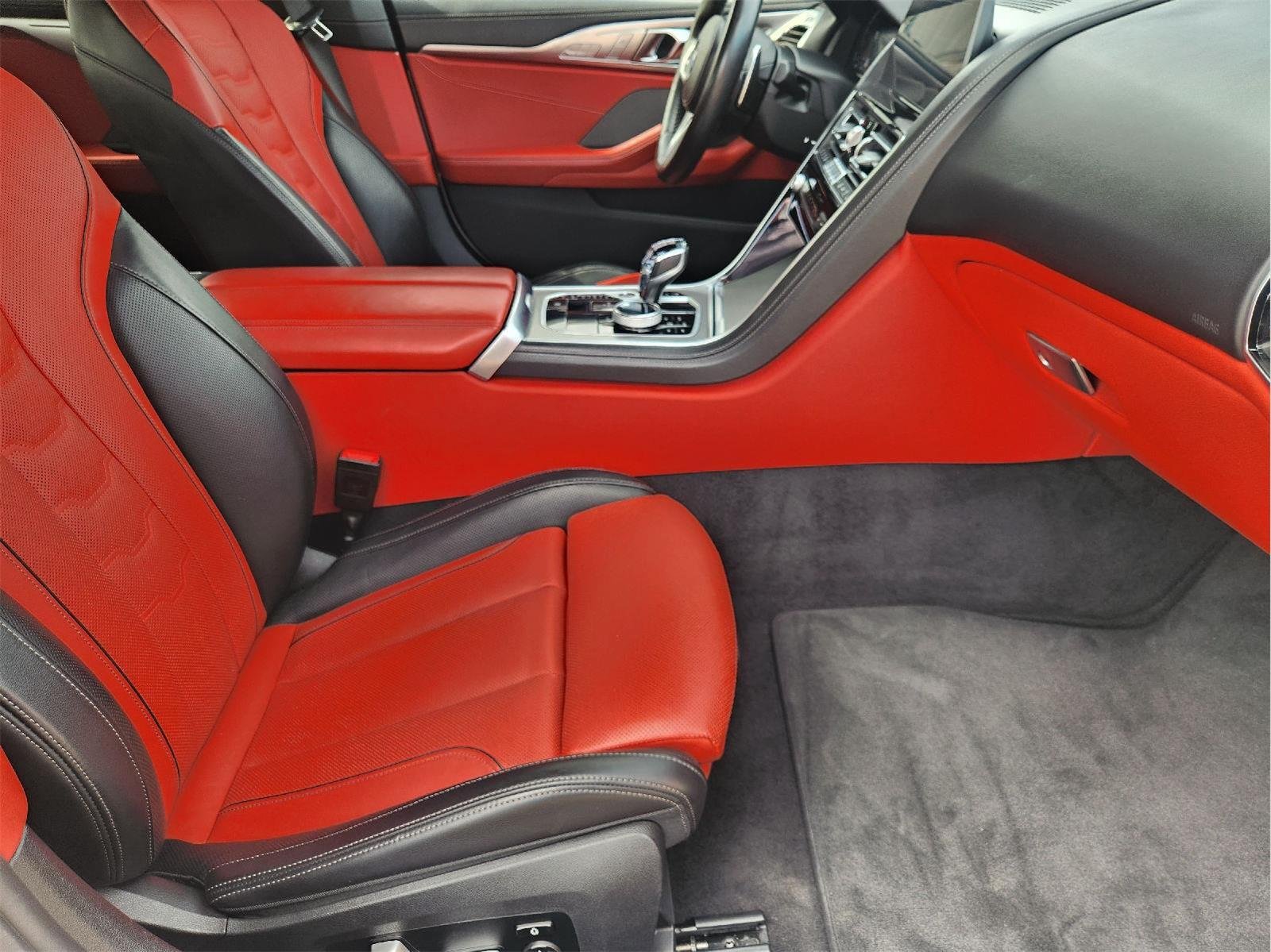 Used 2022 BMW 840i Gran Coupe RWD image 14
