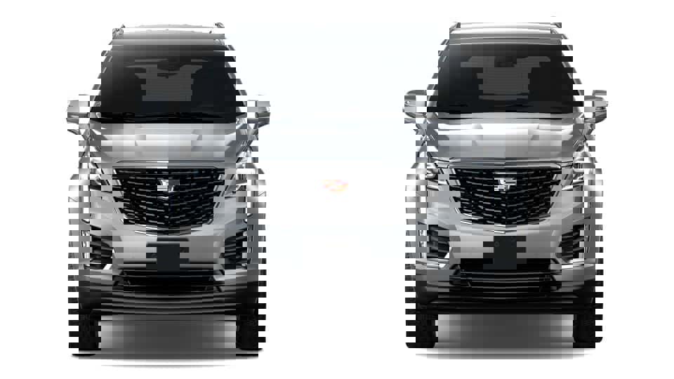 New 2025 Cadillac XT5 Luxury image 32