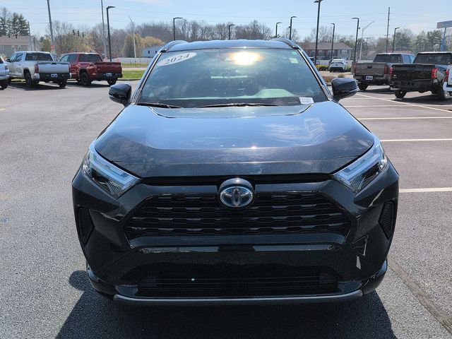 Certified 2024 Toyota RAV4 SE image 2