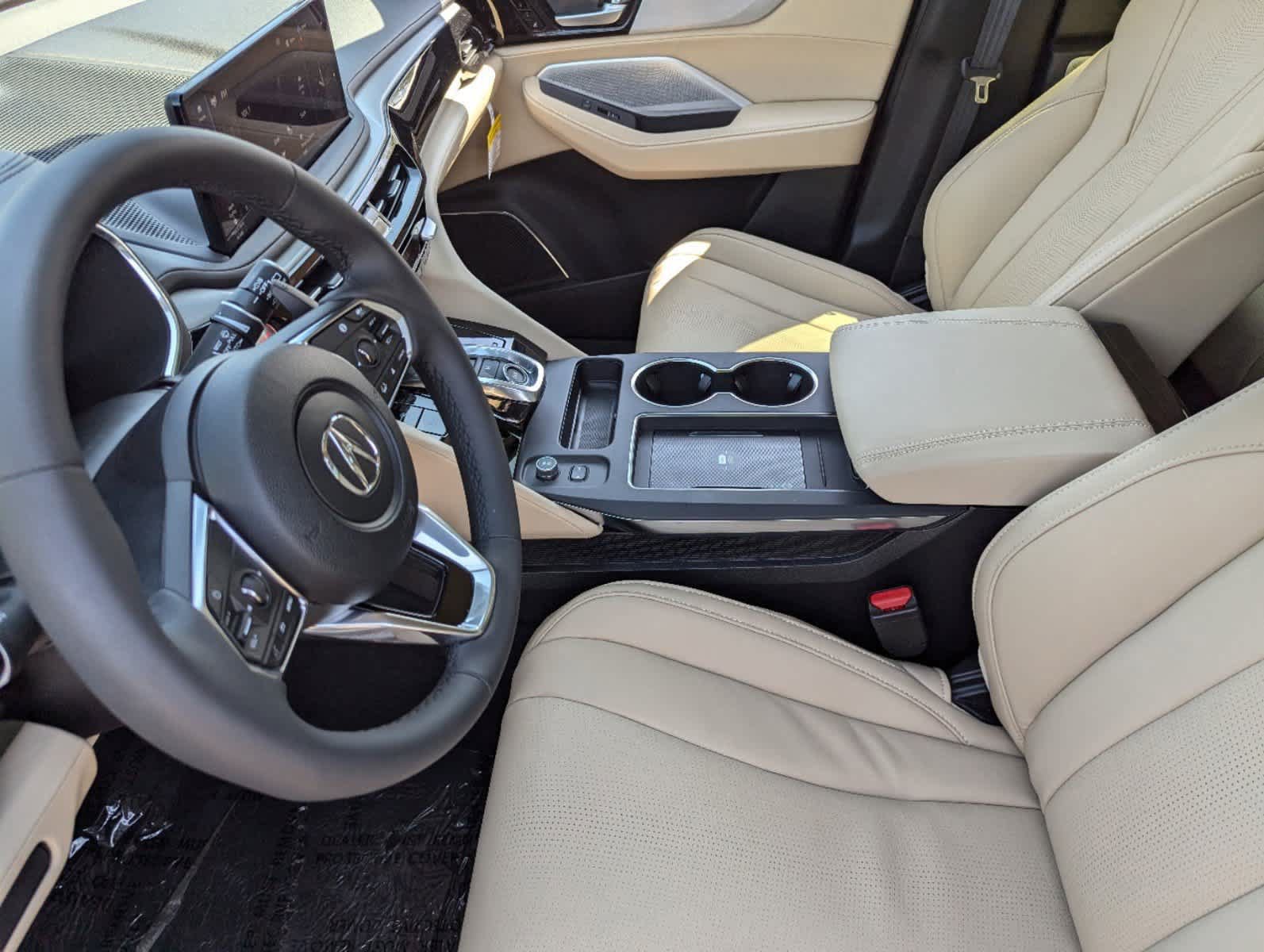New 2026 Acura MDX w/ Technology Package FWD image 11