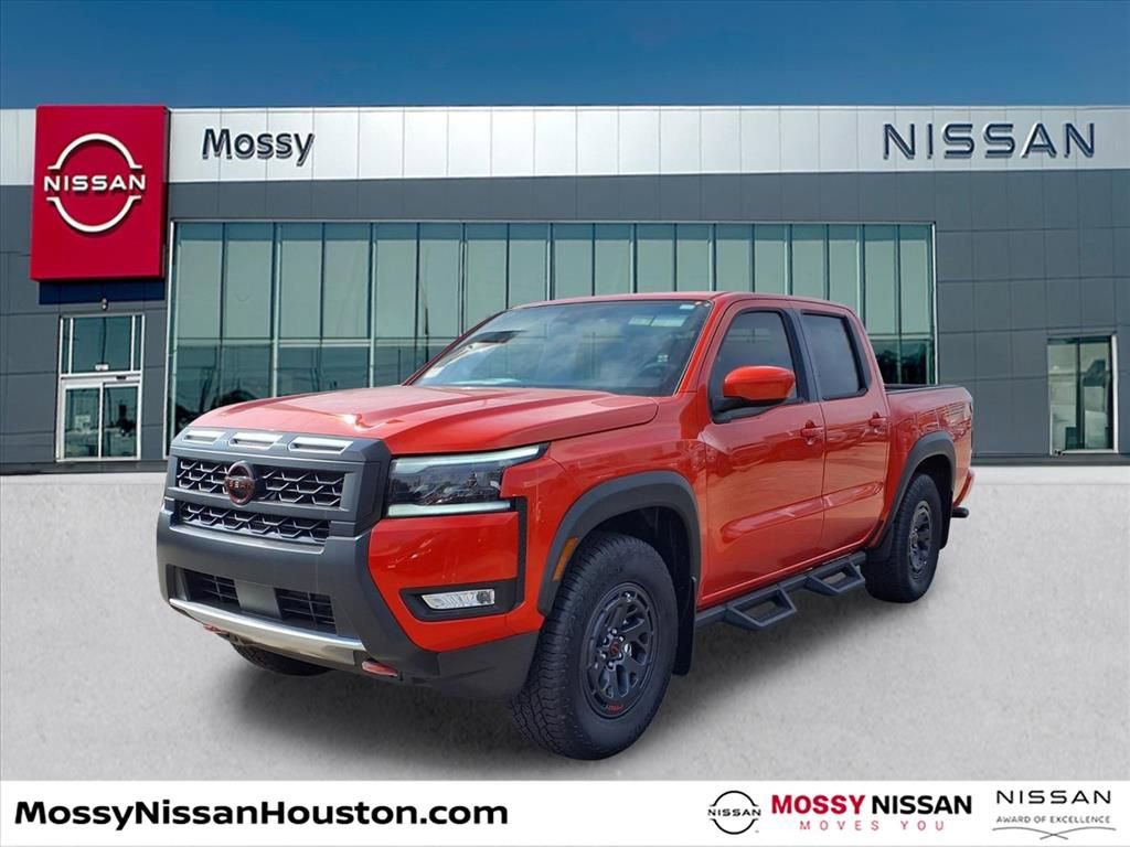 New 2026 Nissan Frontier Pro-X w/ Tow Package image 3