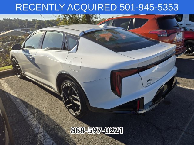 Used 2025 Kia K4 GT-Line w/ GT-Line Premium Package FWD image 2