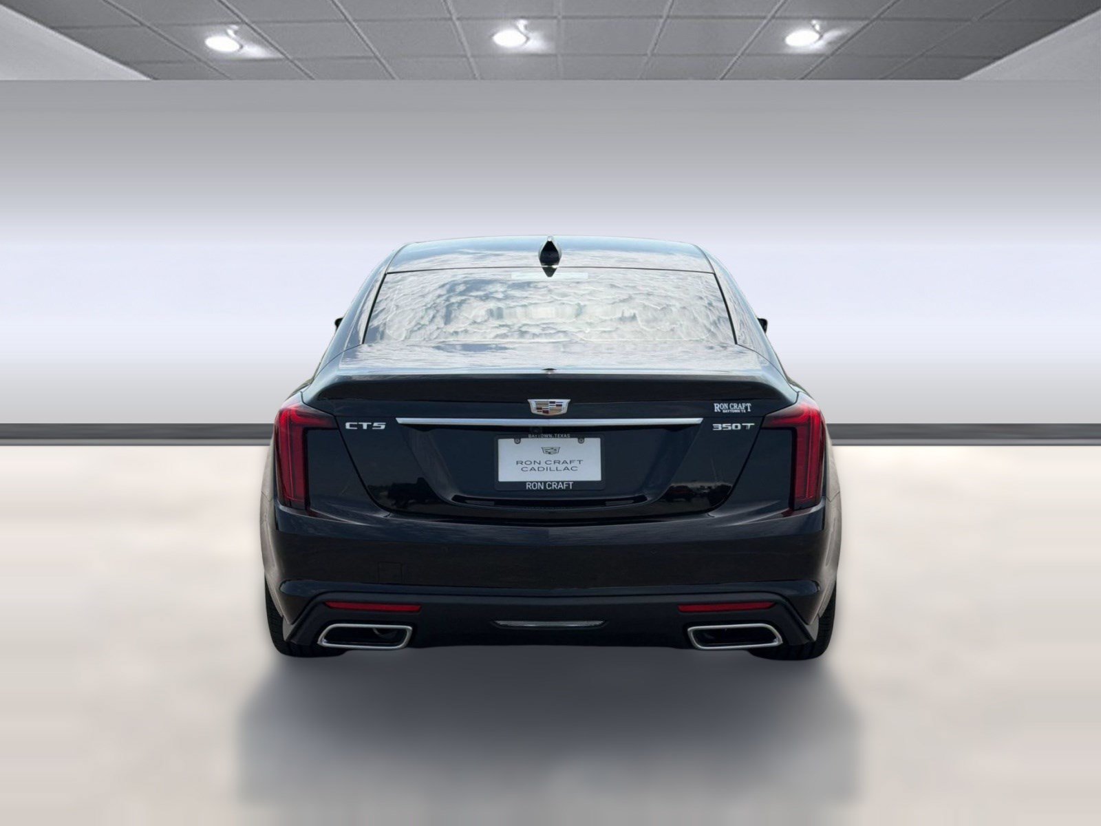 New 2026 Cadillac CT5 Premium Luxury RWD image 10