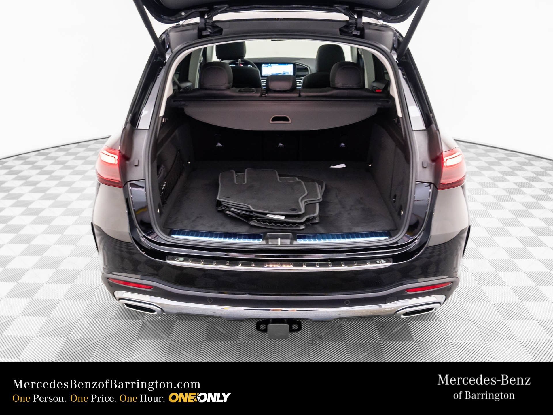 New 2026 Mercedes-Benz GLE 450 4MATIC image 33