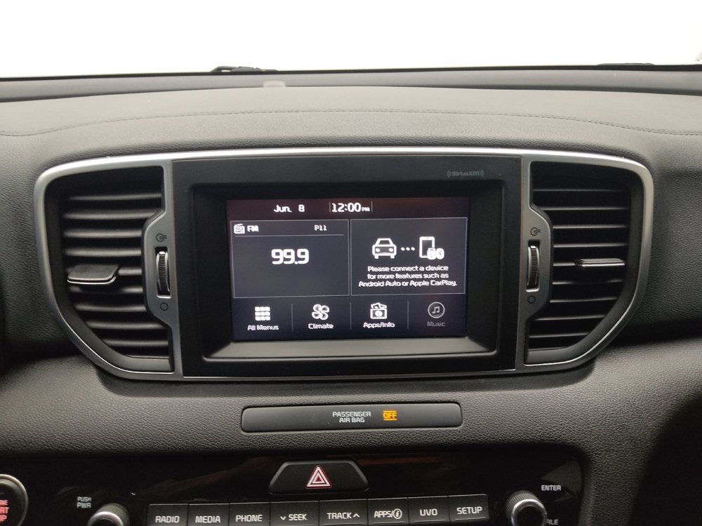 Used 2018 Kia Sportage EX w/ EX Premium Package AWD/4WD image 25