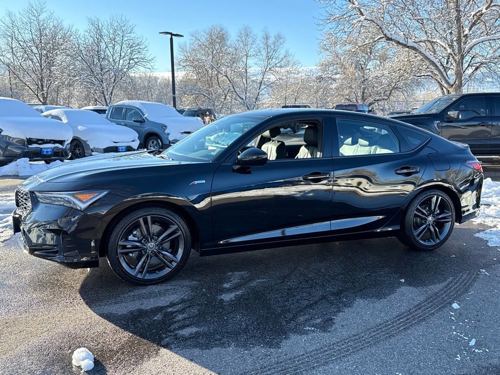 Certified 2025 Acura Integra A-Spec image 8