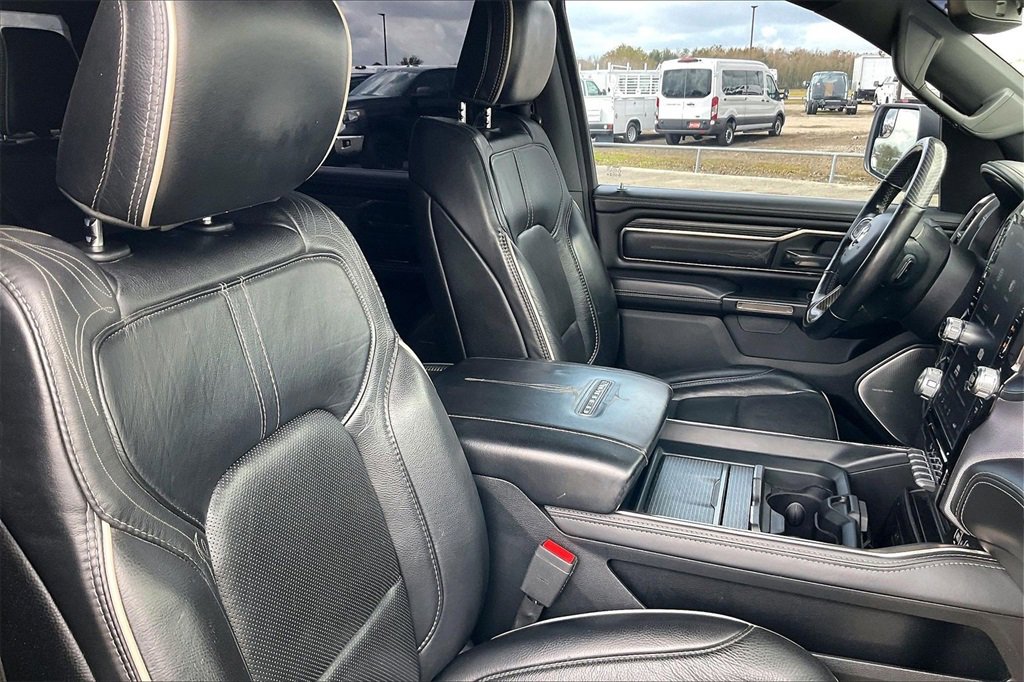 Used 2020 RAM 1500 Limited image 30