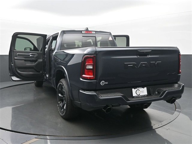 New 2026 RAM 1500 4x4 Crew Cab image 56