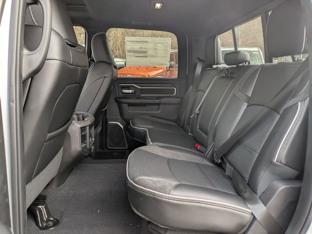 New 2026 RAM 3500 Laramie image 24