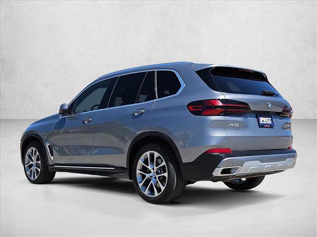Used 2025 BMW X5 xDrive40i AWD/4WD image 8
