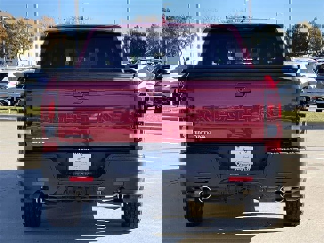 Certified 2024 Honda Ridgeline RTL image 5