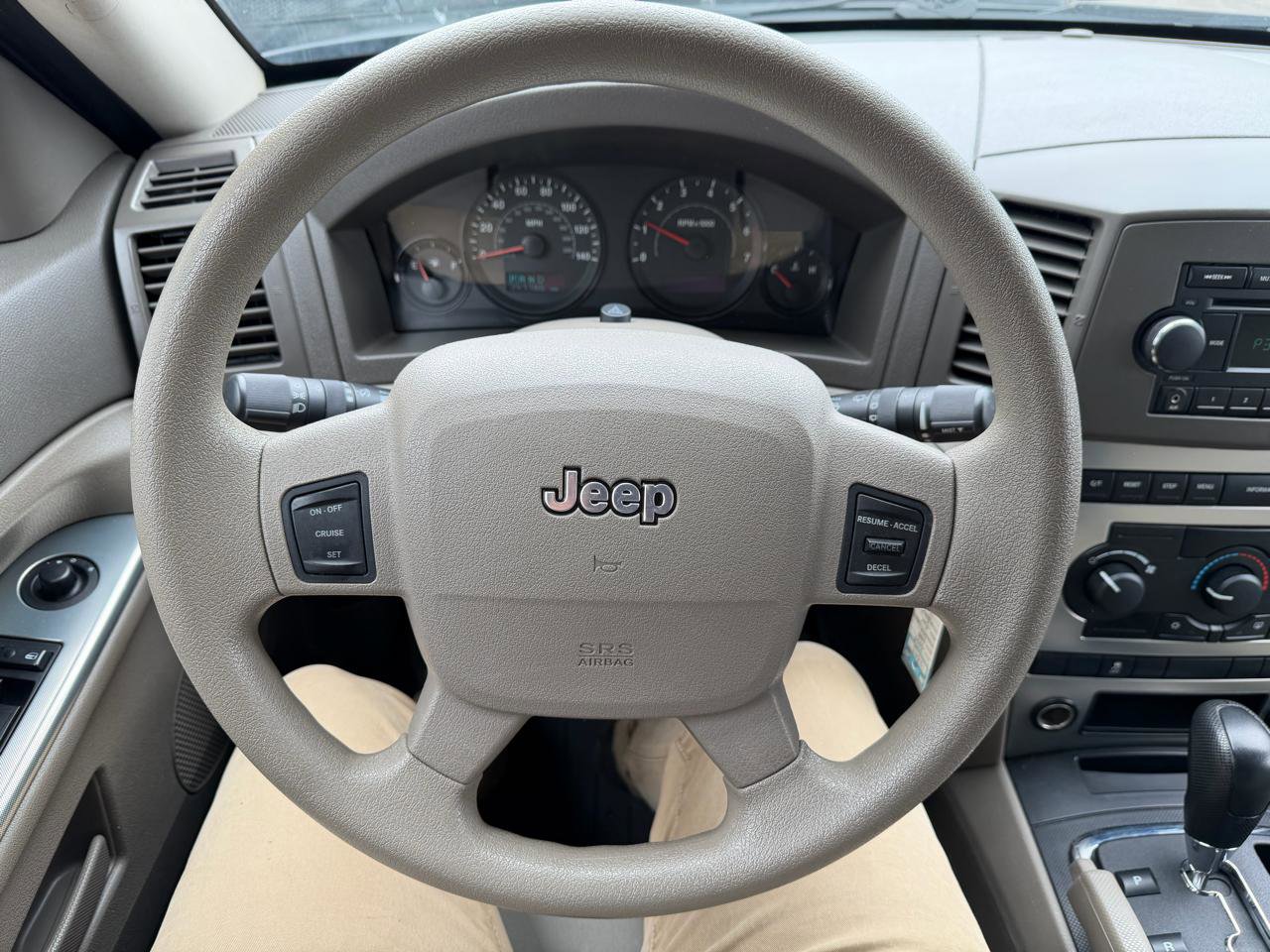 Used 2006 Jeep Grand Cherokee Laredo image 23