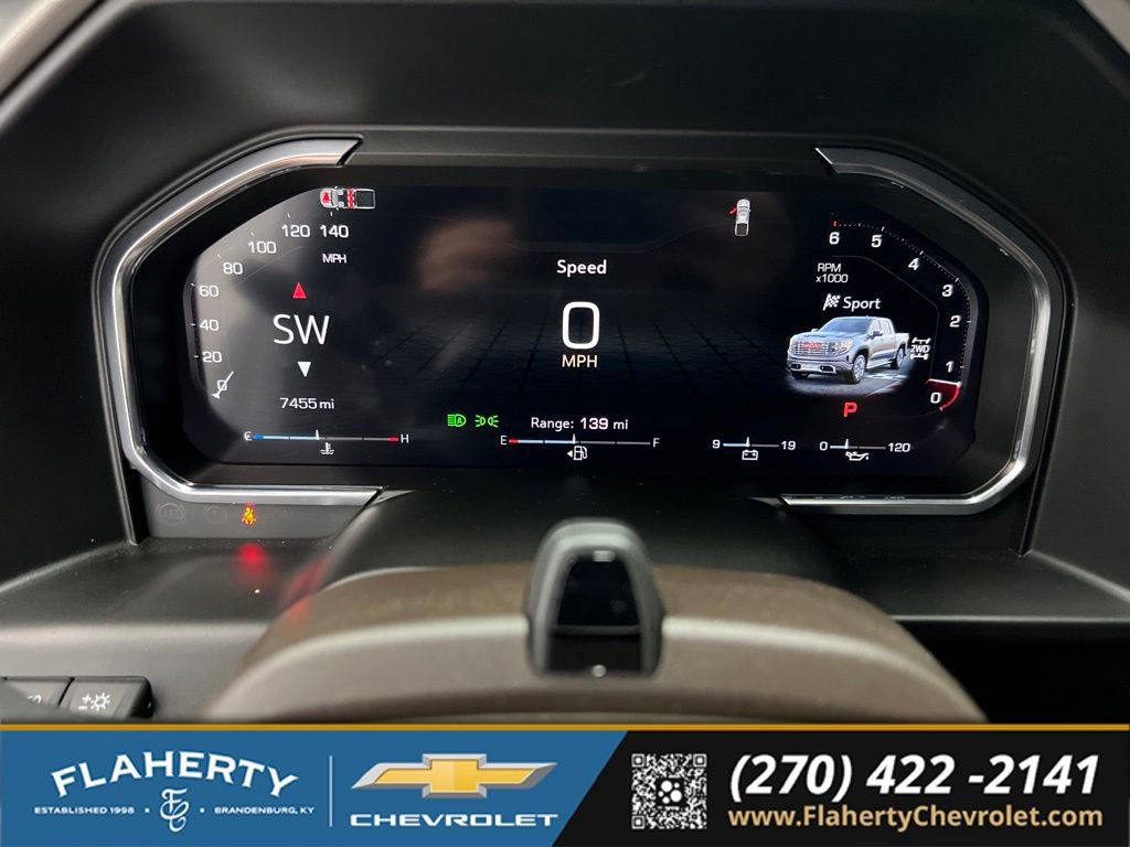 Used 2026 GMC Sierra 1500 Denali AWD/4WD image 27