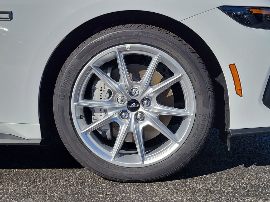 New 2025 Ford Mustang GT Premium image 9