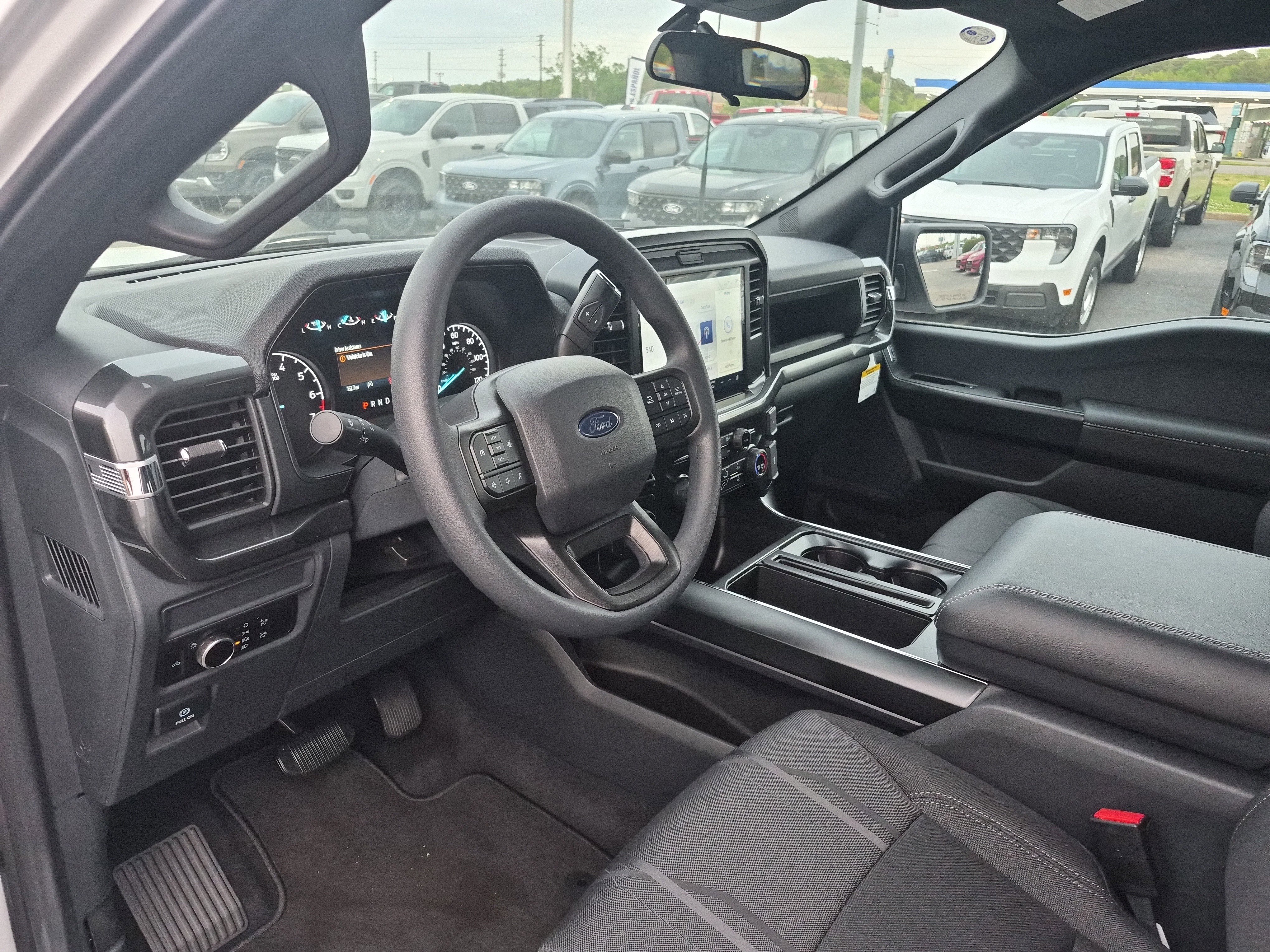 New 2026 Ford F150 STX RWD image 13