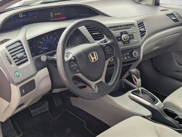 Used 2012 Honda Civic LX image 10