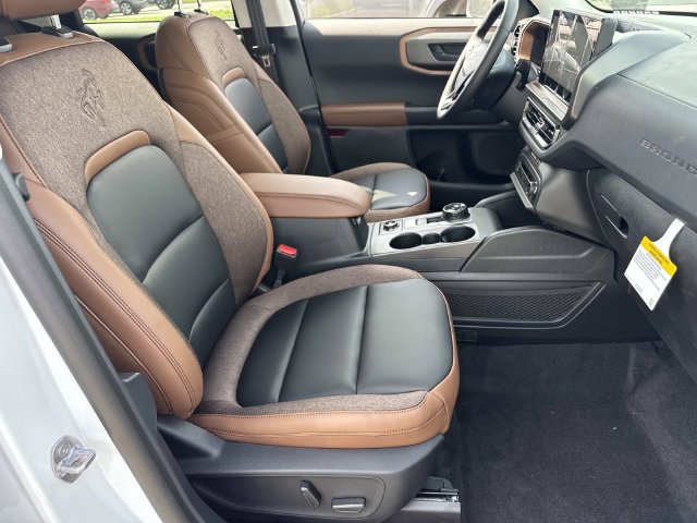 New 2026 Ford Bronco Sport Outer Banks AWD/4WD image 11