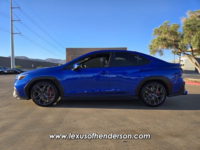Used 2024 Subaru WRX TR AWD/4WD image 3