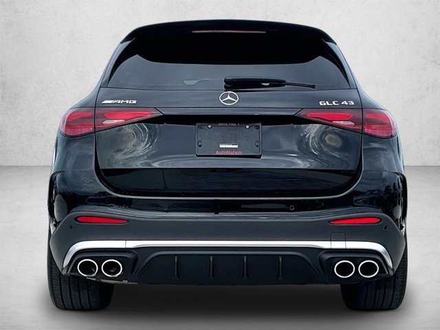 Used 2024 Mercedes-Benz GLC 43 AMG 4MATIC image 4