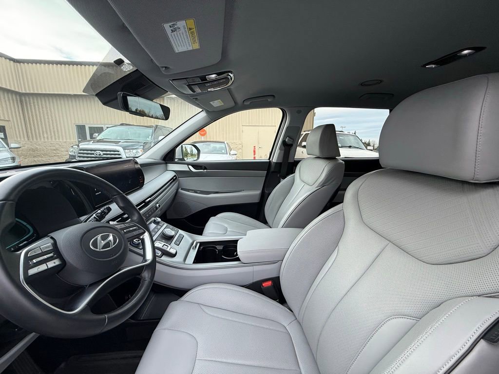 Used 2023 Hyundai Palisade SEL AWD/4WD image 5