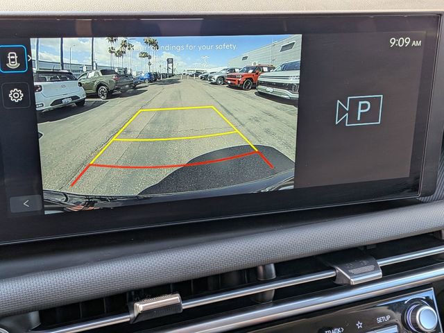 Used 2025 Hyundai Tucson SEL FWD image 19