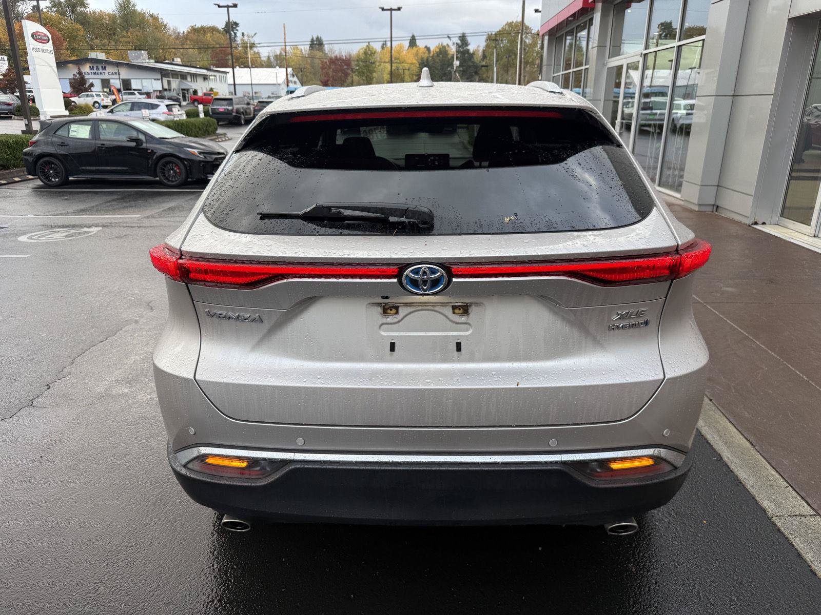 Used 2021 Toyota Venza XLE AWD/4WD image 4