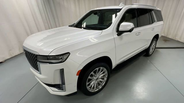 Certified 2023 Cadillac Escalade Premium Luxury image 4