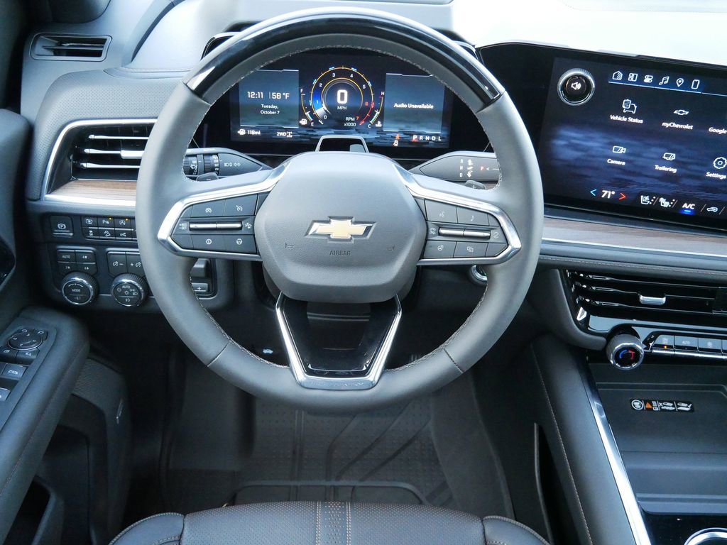 New 2026 Chevrolet Tahoe High Country image 17