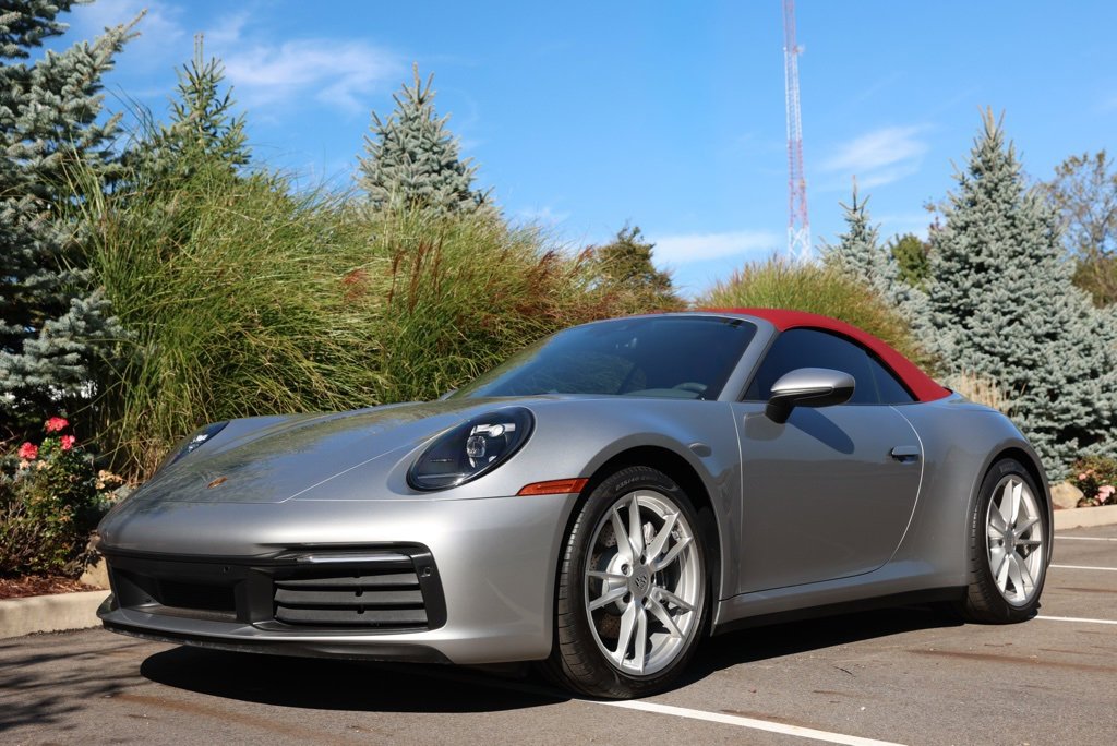Used 2023 Porsche 911 Carrera w/ Sport Chrono Package image 9