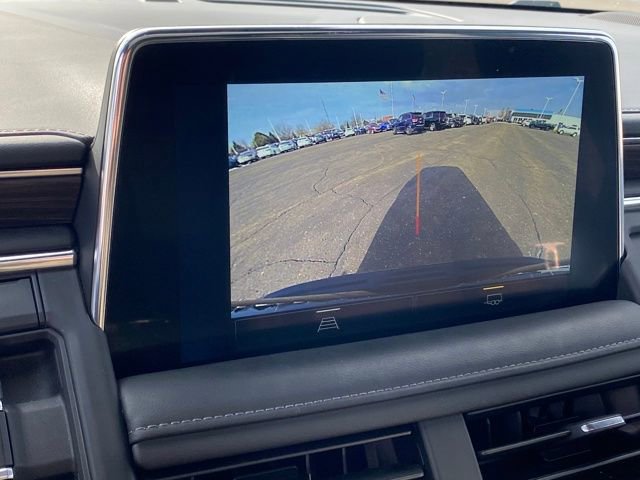 Certified 2024 Chevrolet Tahoe Z71 image 11