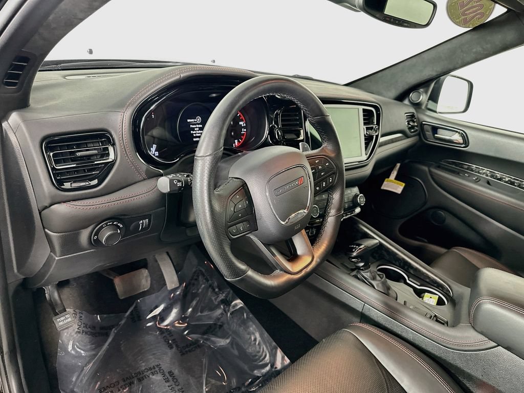 Certified 2025 Dodge Durango R/T AWD/4WD image 17