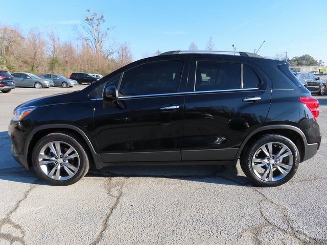 Used 2019 Chevrolet Trax LT w/ Driver Confidence Package FWD image 13