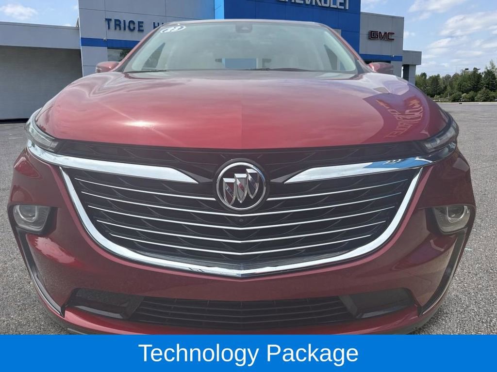 Used 2023 Buick Enclave Essence w/ Experience Buick Package image 2