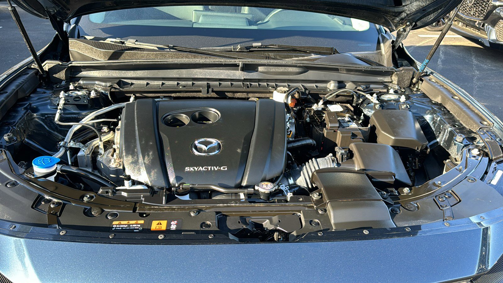 Used 2023 MAZDA CX-50 2.5 S w/ Cargo Package image 34