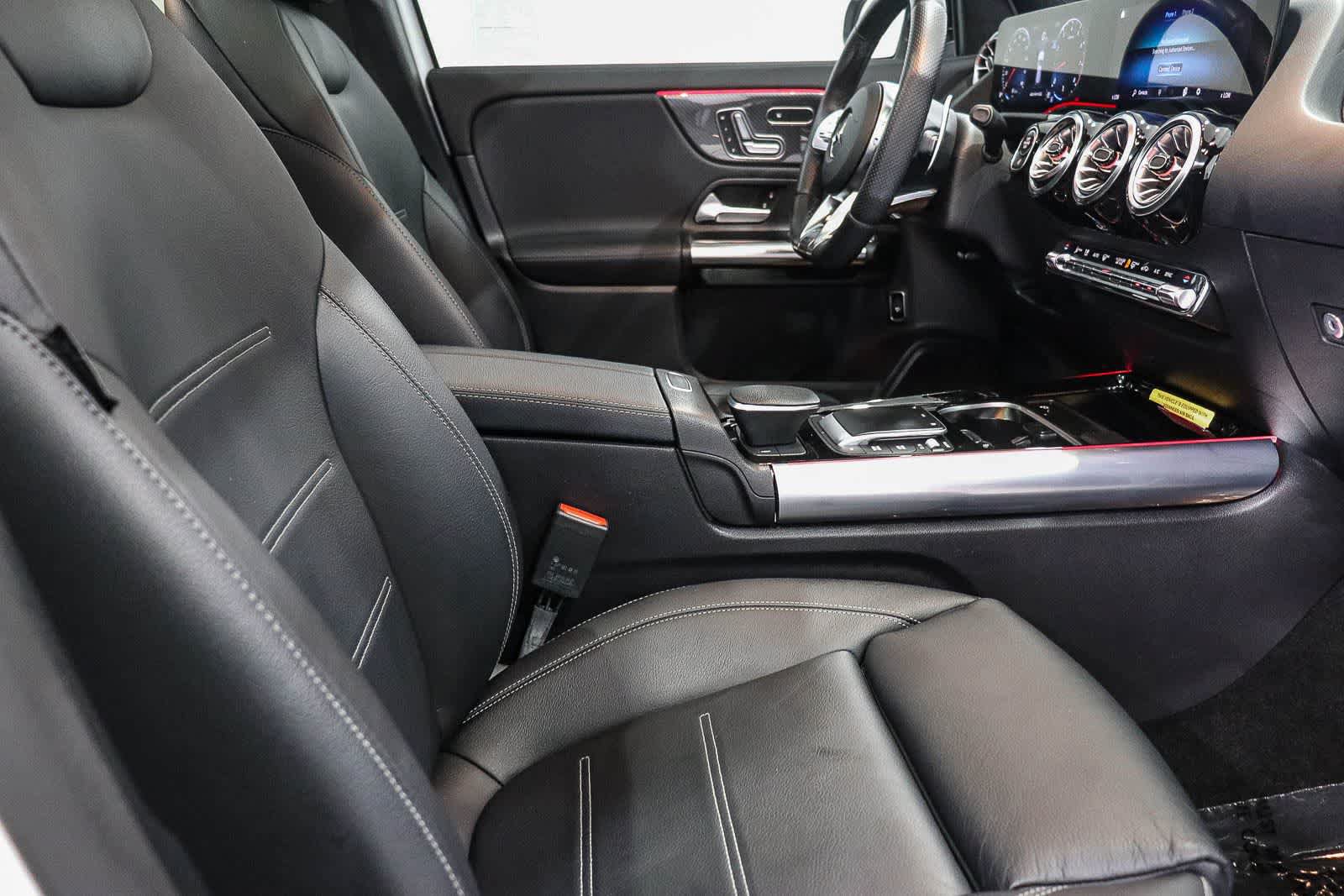 Certified 2022 Mercedes-Benz GLA 35 AMG 4MATIC image 17