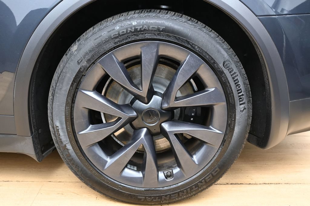 Used 2024 Tesla Model X AWD/4WD image 10