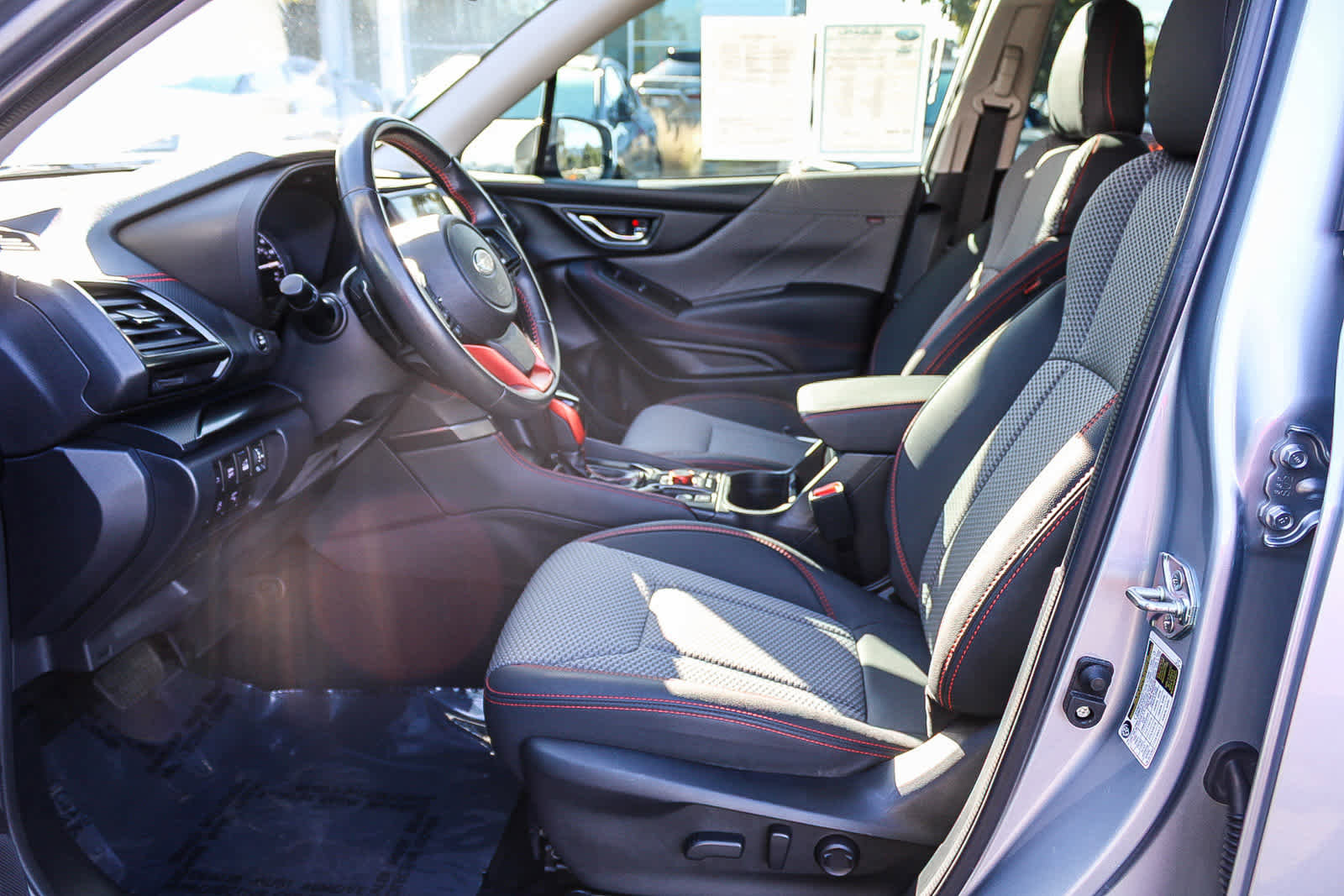 Used 2023 Subaru Forester Sport AWD/4WD image 17