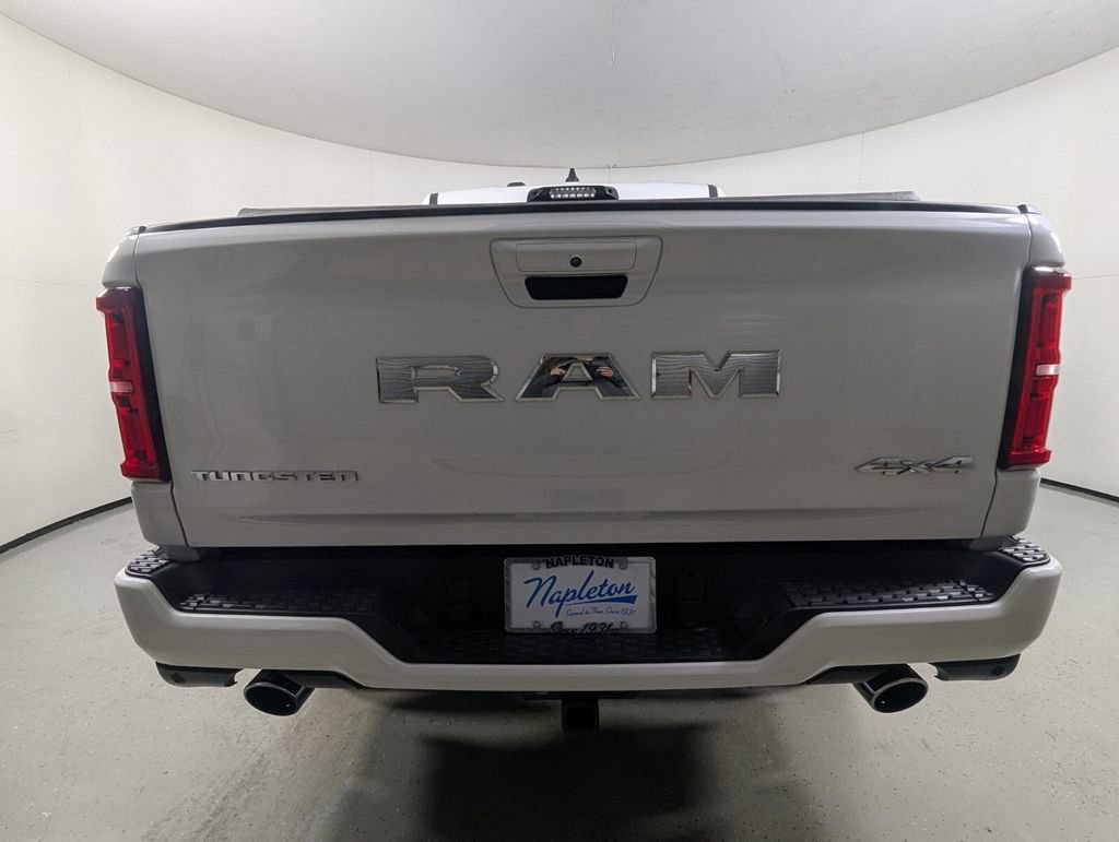 Used 2025 RAM 1500 Tungsten image 7