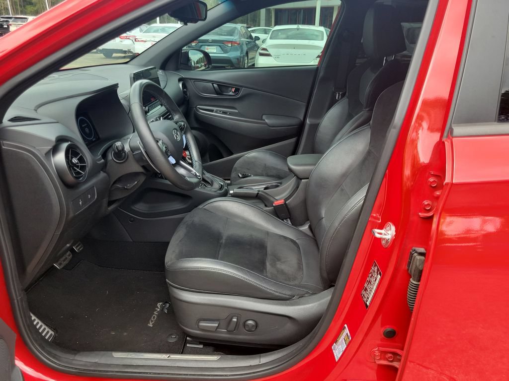 Used 2023 Hyundai Kona N FWD image 16