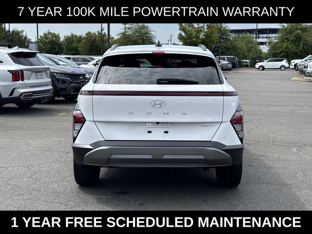 Used 2024 Hyundai Kona Limited AWD/4WD image 3