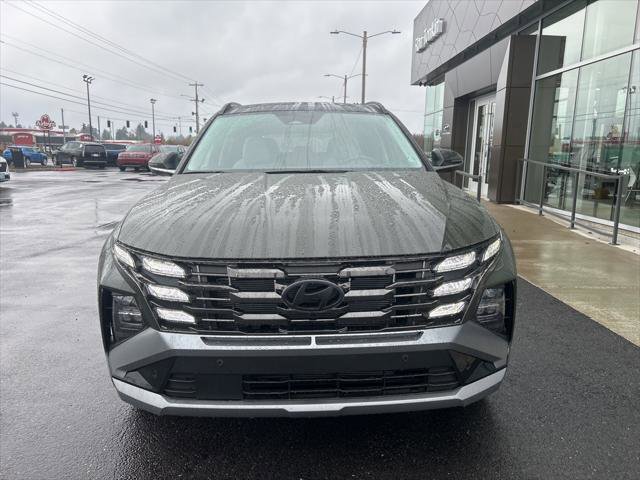 New 2026 Hyundai Tucson Limited image 2