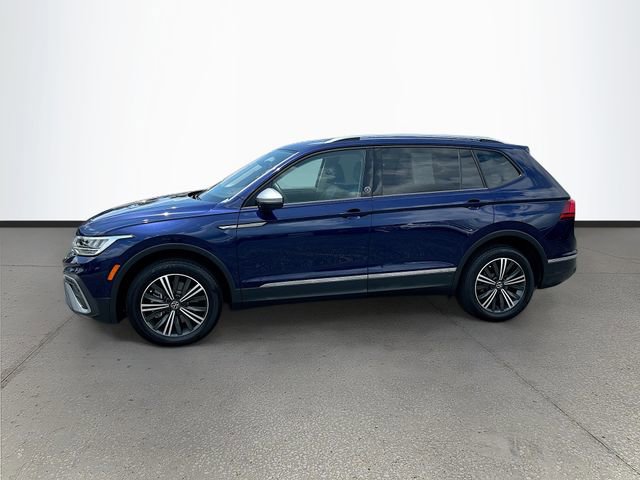 Used 2024 Volkswagen Tiguan Wolfsburg Edition FWD image 4