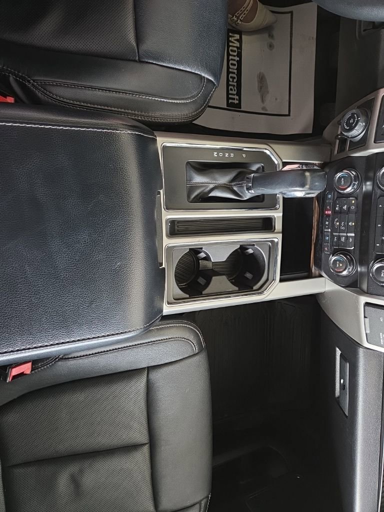 Used 2019 Ford F150 Lariat w/ Max Trailer Tow Package AWD/4WD image 20