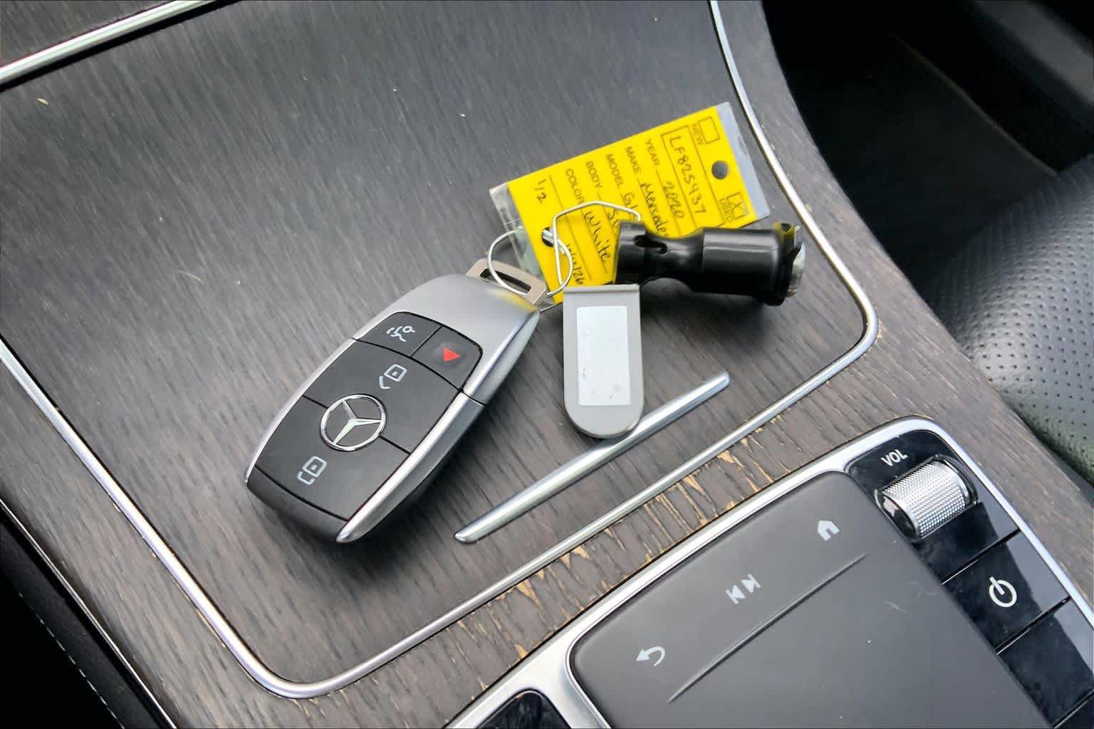 Used 2020 Mercedes-Benz GLC 300 image 15