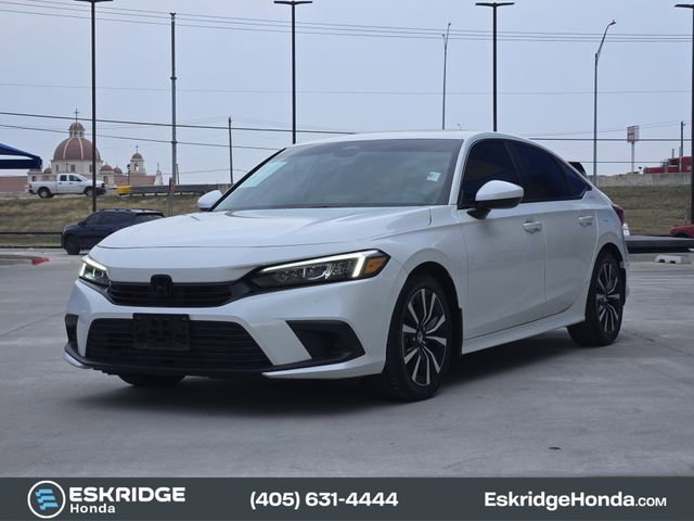 Used 2024 Honda Civic EX image 3